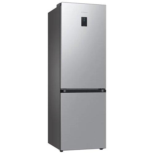 SAMSUNG Réfrigérateur-congélateur RB7300, WiFi, 344 litre, argent