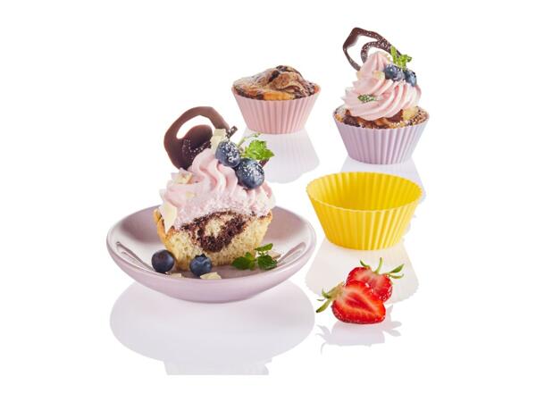 Livarno Home Cupcake Moulds