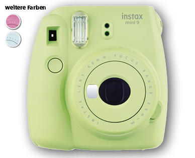 FUJIFILM Instax Mini 9