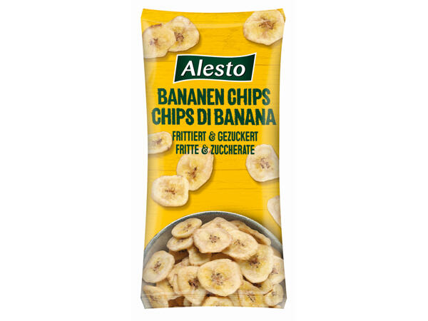 Banana Chips