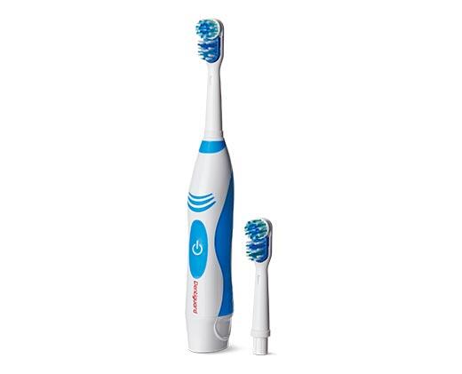 Dentiguard Power Toothbrush with Refills