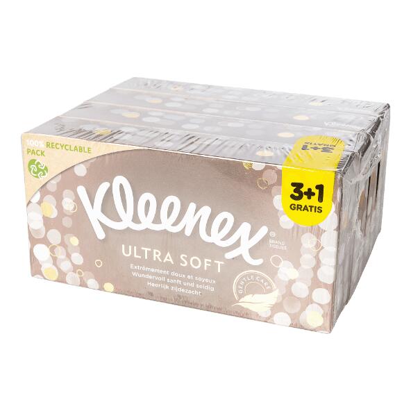 KLEENEX(R) 				Papiertaschentücher