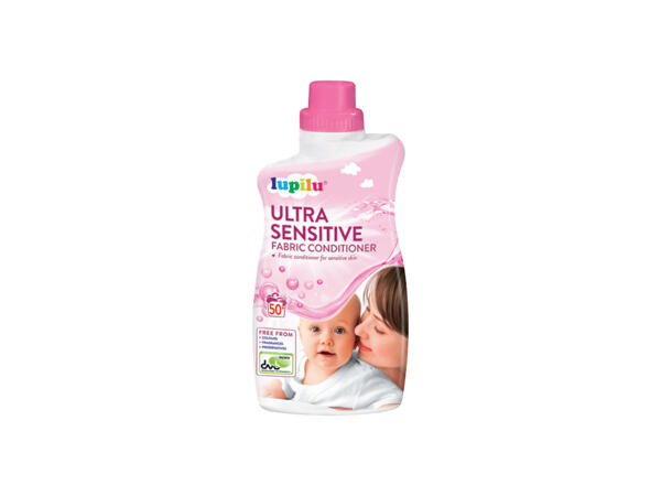ULTRA SENSITIVE FABRIC CONDITIONER