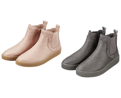 BLUE MOTION 
 BOTTINES FOURRÉES POUR FEMMES