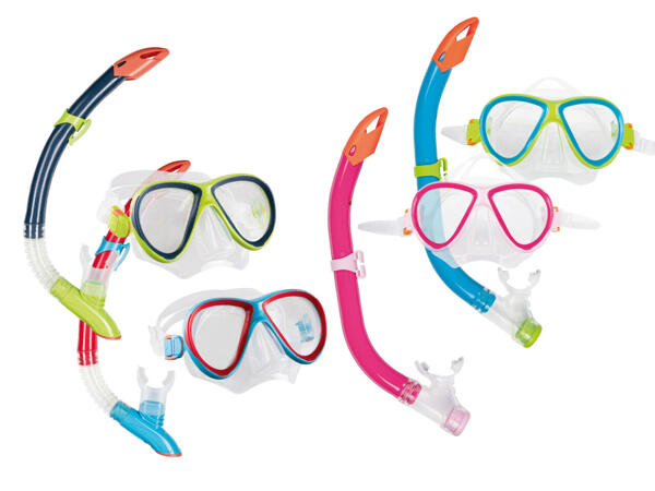 Crivit Snorkelset