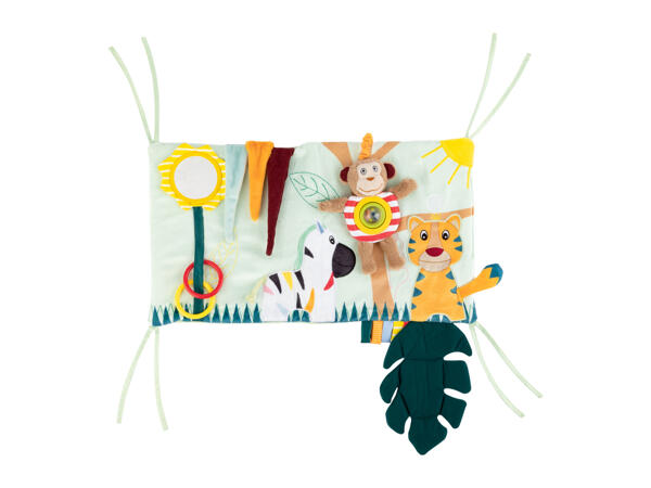 Lupilu Musical Mobile/Activity Board/Activity Crocodile