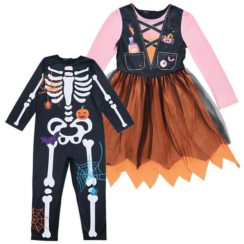LILY & DAN Costume di Halloween per bambini