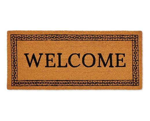 Huntington Home 20" x 46" Coir Mat
