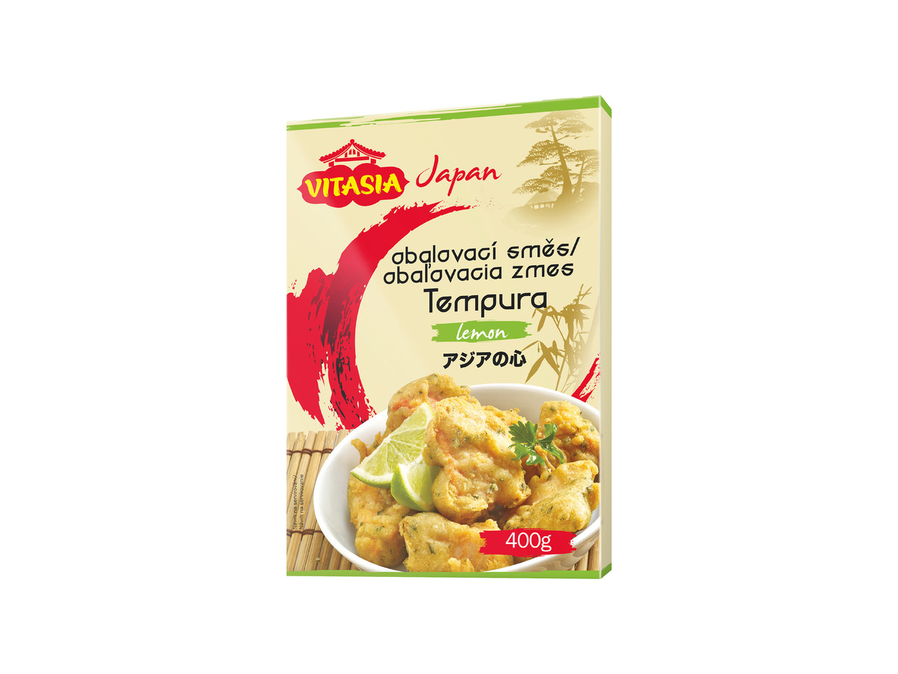 OBALOVACÍ SMĚS TEMPURA