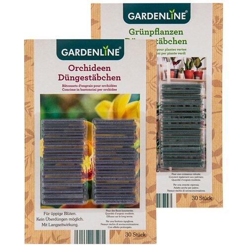 GARDENLINE Concime in bastoncini