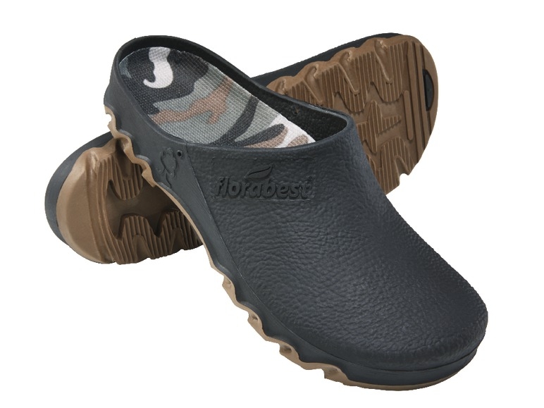 Men's Garden Clogs