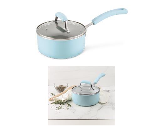 Crofton 
 Ceramic Fry Pan or Saucepan