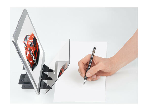 United Office Reflection Projector