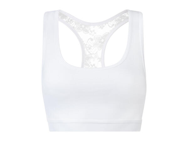 Esmara Ladies' Racerback Bra