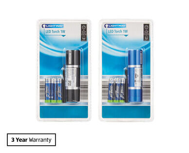 LED Flashlight