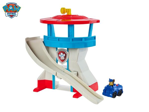 Paw Patrol Rescue Racer Lookout Tower