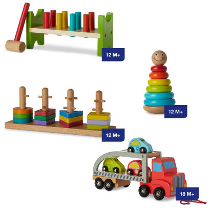 Holzspielzeug