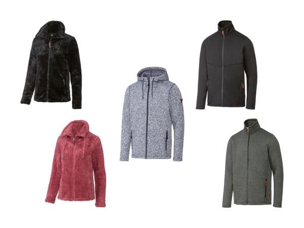Veste en polaire pour femme/​homme