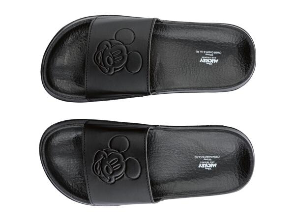 Adults' Disney Sliders