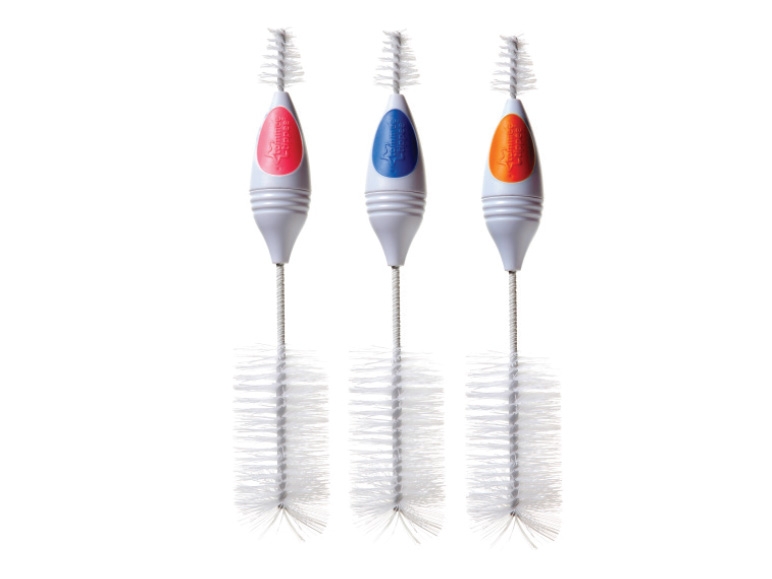TOMMEE TIPPEE Bottle & Teat Brush