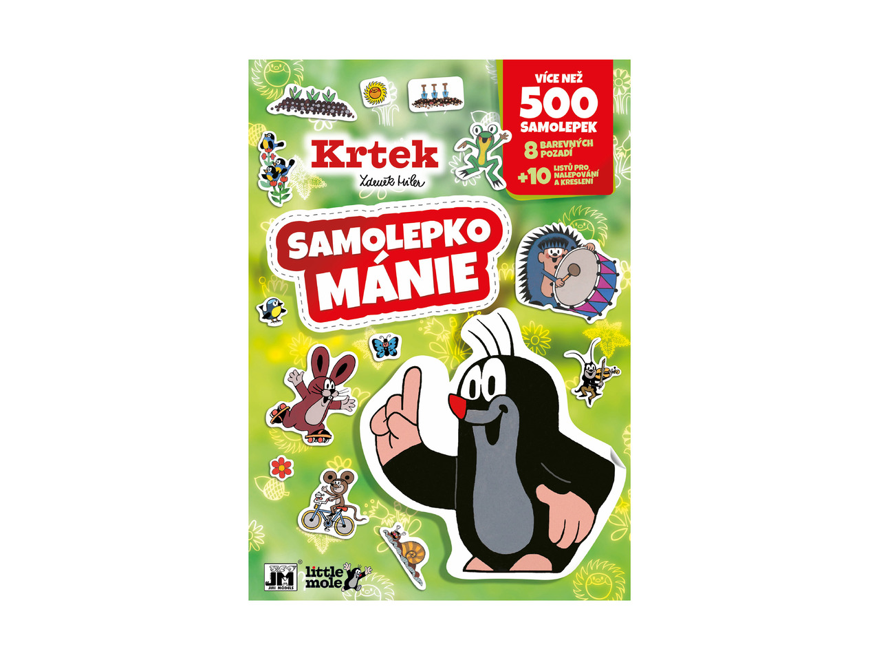 Samolepkománie