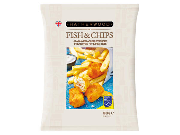 MSC Fish & Chips