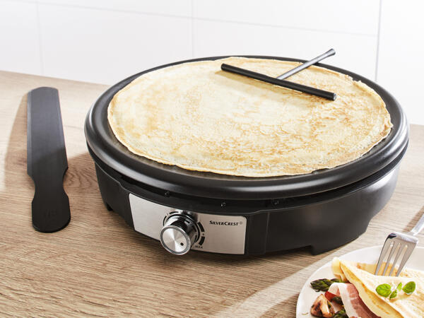 Crêpemaker