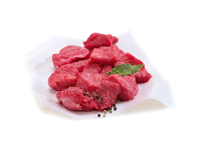 Rinderschmorfleisch