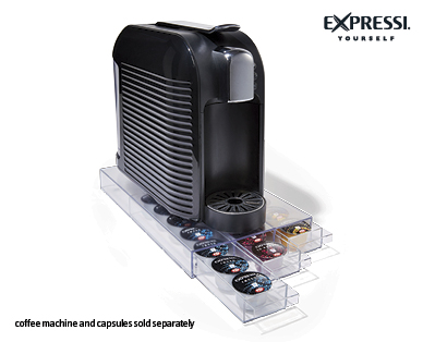 COFFEE POD STORER