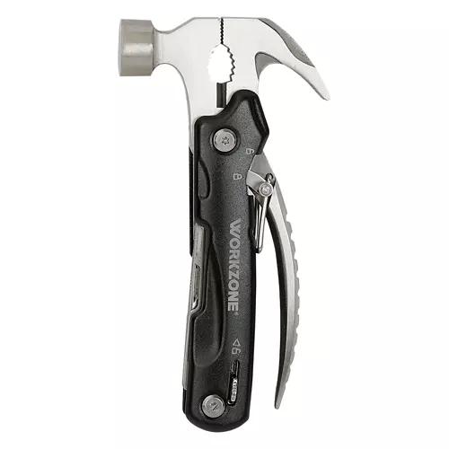 12-in-1 Hammer Multi Tool