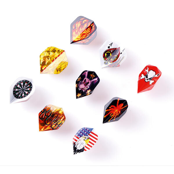 Dartpfeil-Set