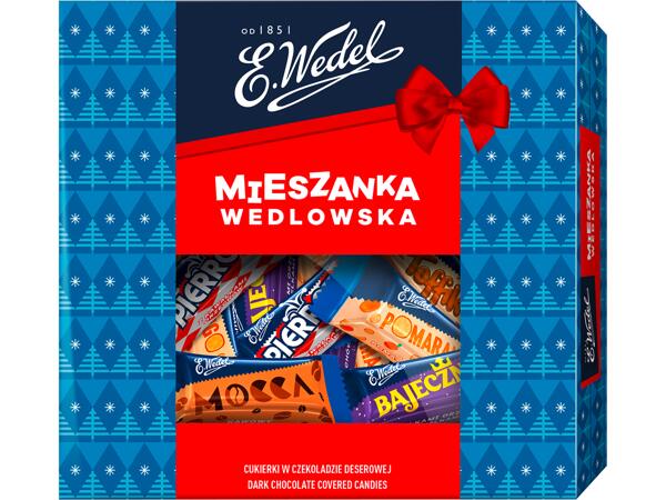Wedel Wedlowska Godisblandning