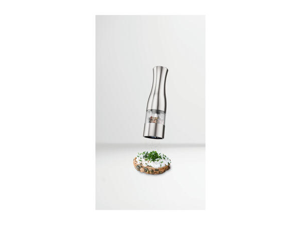 Silvercrest Electric Salt or Pepper Mill