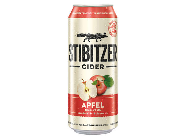 Stibitzer Cider