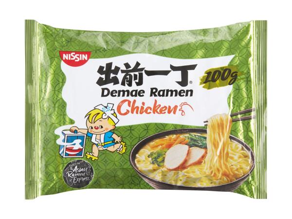 Nissin Noodles