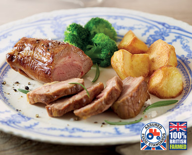 British Lamb Neck Fillet