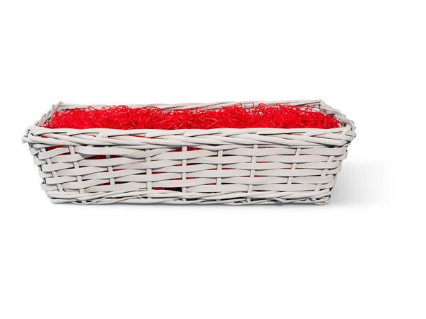 Fill Your Own Hamper Basket