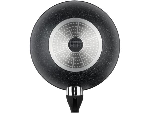 Aluminium Frying Pan / Wok