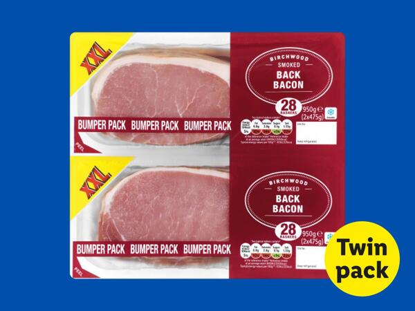 Birchwood Smoked Back Bacon