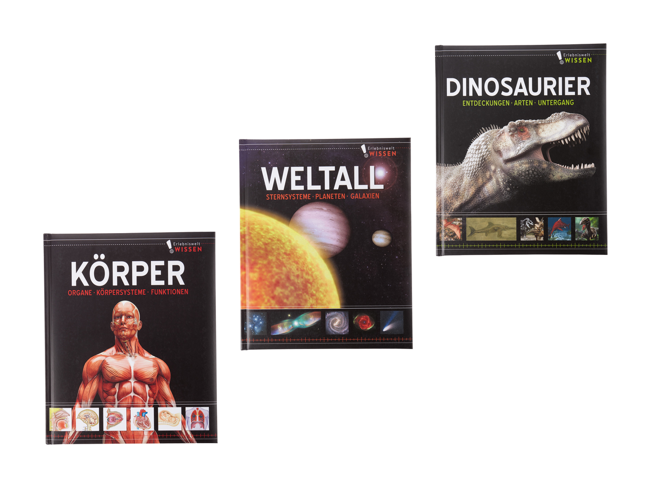 Livres (uniquement en Suisse alémanique)