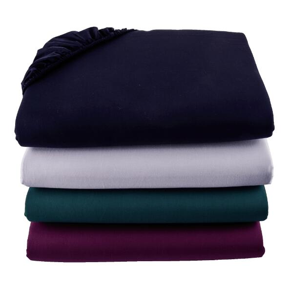 NOVITESSE(R) 				XXL-Perkal-Spannbetttuch, 2 Pers.