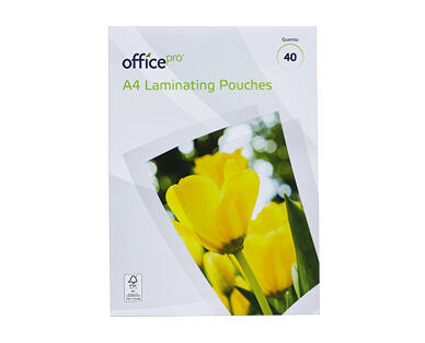 Laminating Pouches