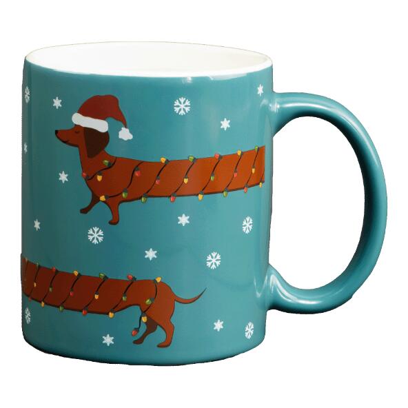 CROFTON(R) 				Mug changeant de couleur