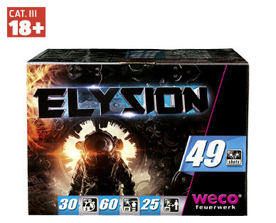 WECO(R) SUISSE 
 ELYSION