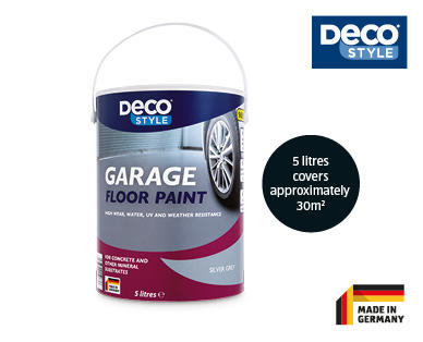 Garage Floor Paint 5L
