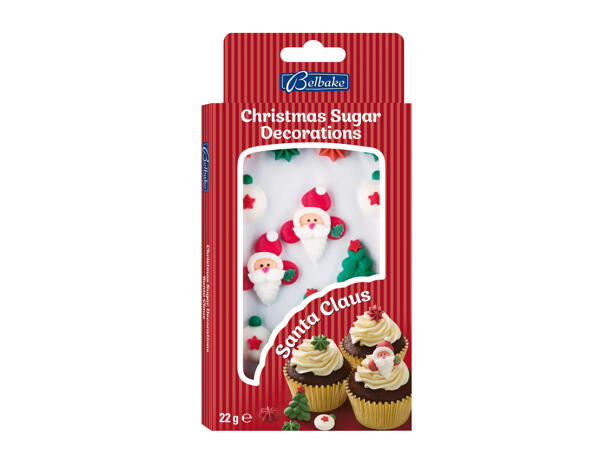 Sugar Decorations