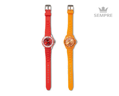 Mini Colour Watch