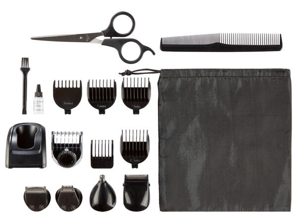 Hair & Beard Trimmer