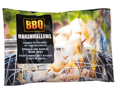 BBQ MARSHMALLOWS