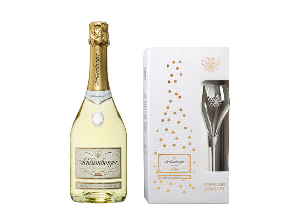 Schlumberger Sparkling Brut 2015